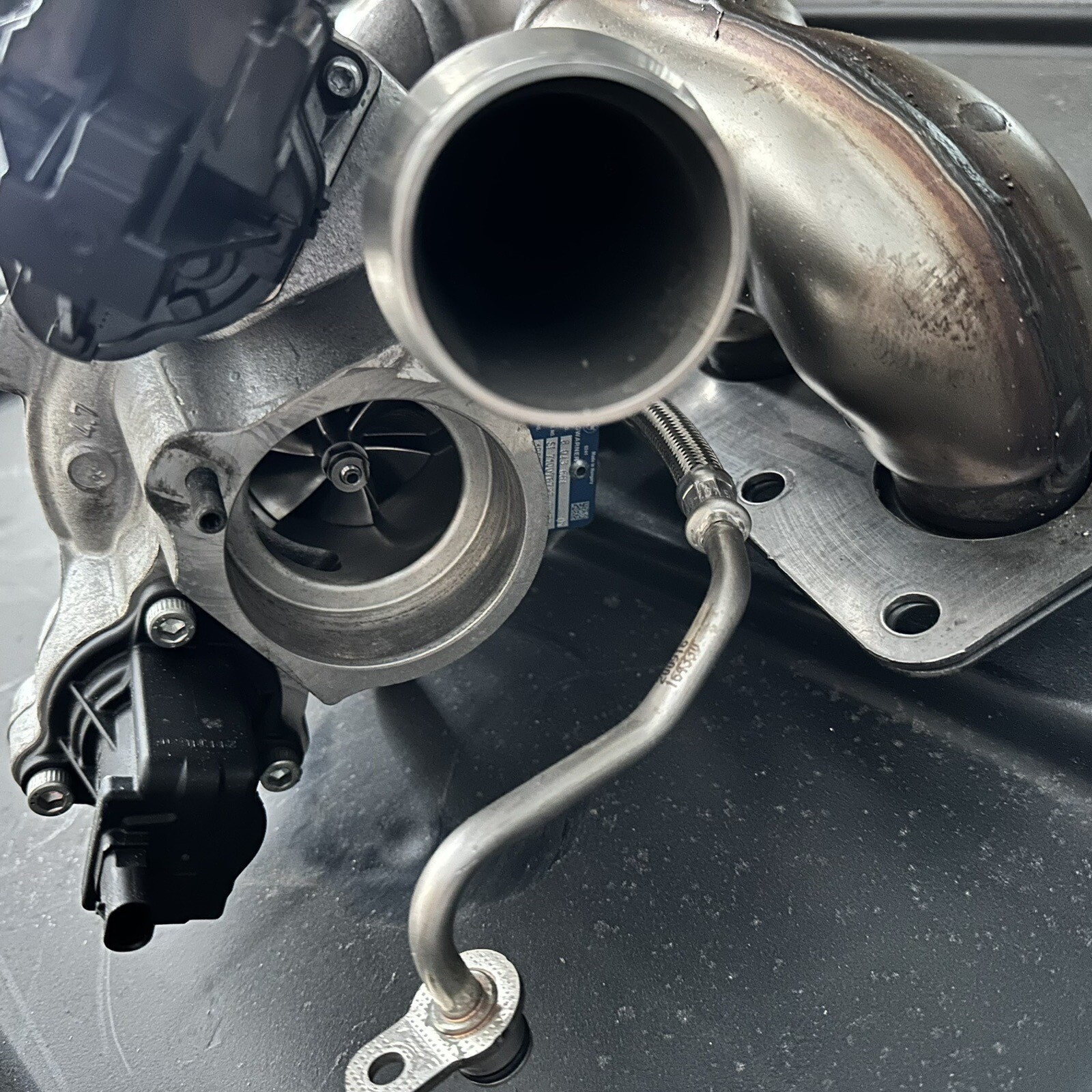 Bmw N55 Turbo M Power 8043664 | eBay