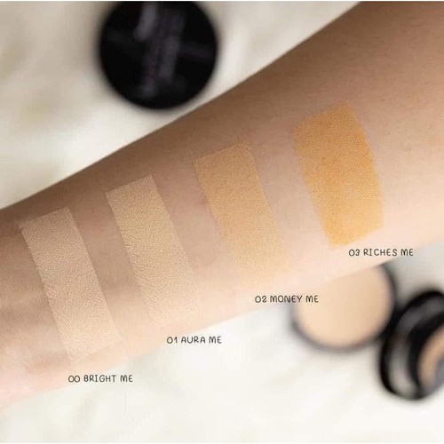 Sureeporn Matte Dee Powder Foundation SPF 35 PA++ Waterproof Oil Control 10g - Picture 2 of 18
