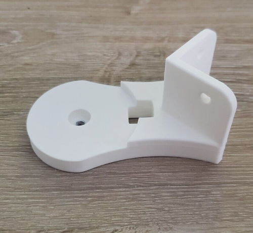 WYZE CAM PAN V3 Corner Mount Wall Bracket for Hanging Security Camera 3D Printed - Picture 14 of 17