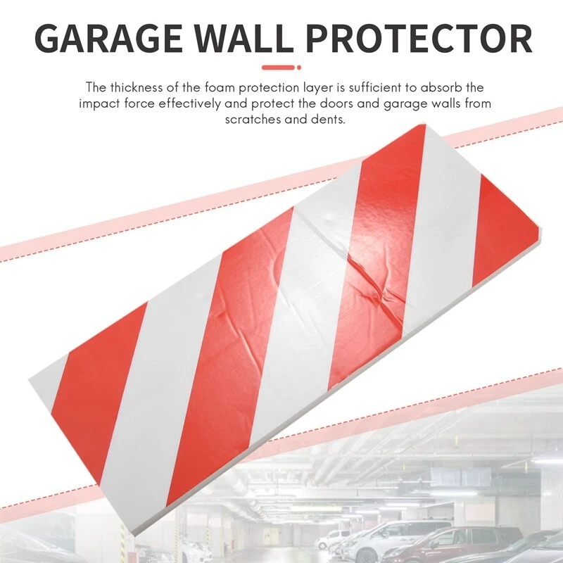 Garage 2024 wall guard