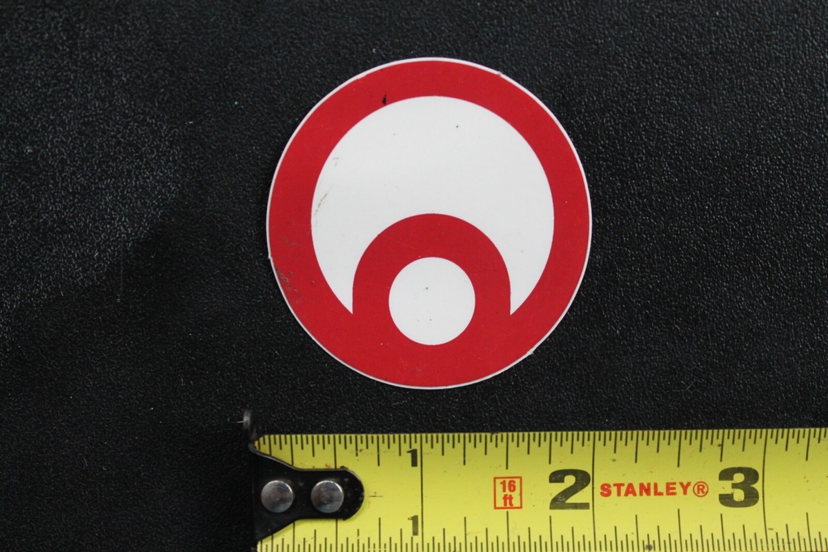 Osiris Skate Shoes Red White Circle Logo OG Z60B Vintage