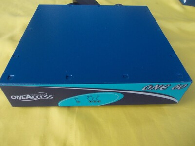 OneAccess One 60 -  IP Router 10/100 Mbps inkl. Netzteil