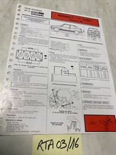 Revue technique Renault R11