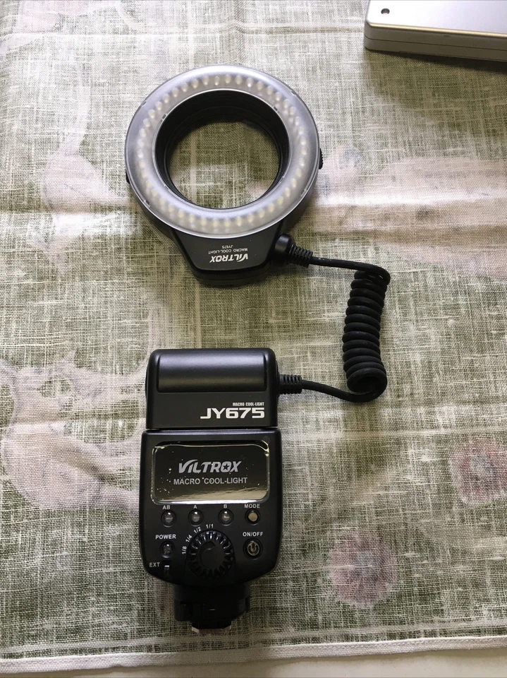 Viltrox Macro Cool-light JY675 - Image 2 of 4