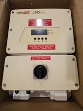 SolarEdge (SE3800H-US) Inverter with HD-Wave Technology *UNTESTED*