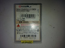 KYOCERA CNGA432S00515MEW Gr. KBN10C CBN INSERT