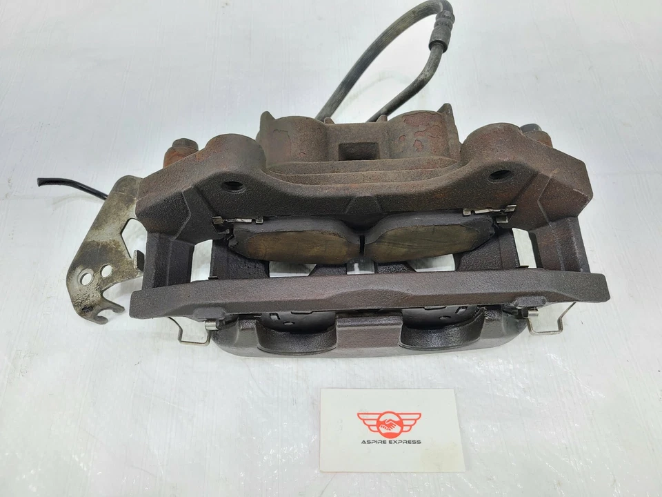 2013 Ford Flex Front Left Driver Brake Caliper OEM LH Foto 3 de 4
