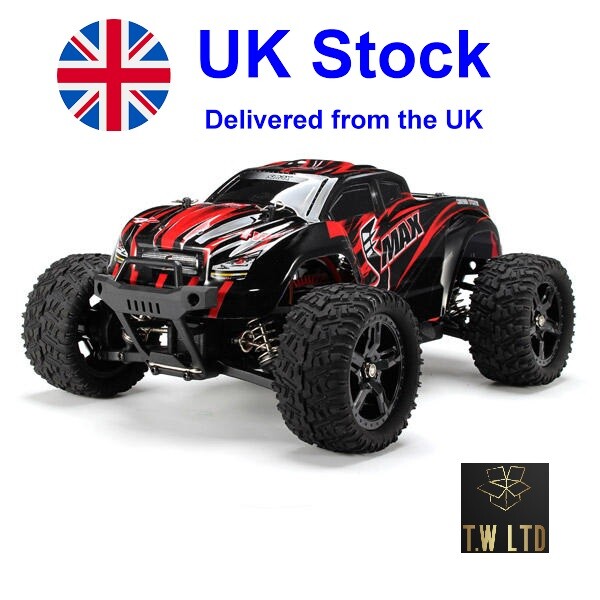 remote control car components