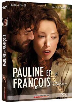 Pauline & Fran�ois NEW PAL Arthouse DVD Renaud Fely Laura Smet Y. Renier France