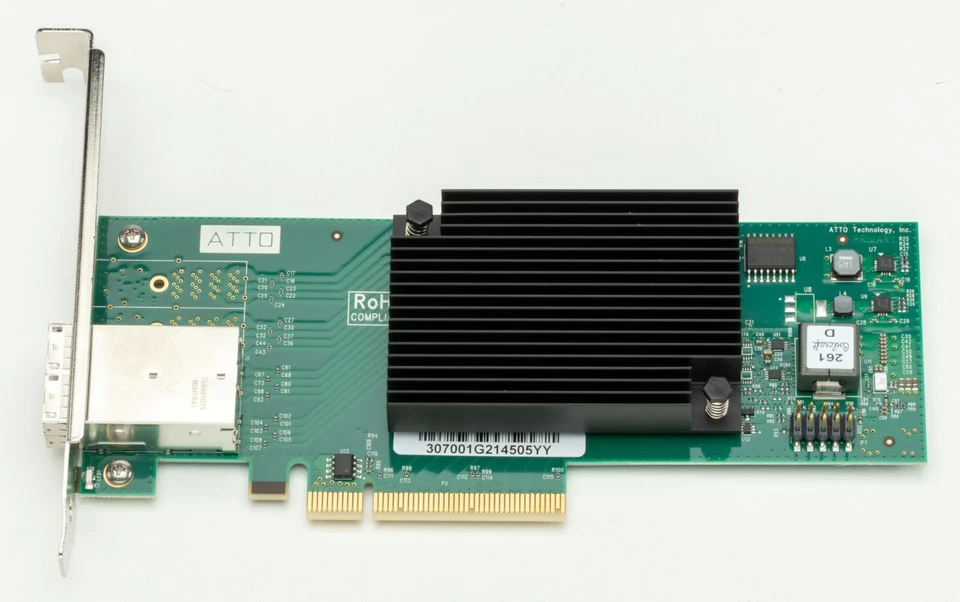 ATTO ExpressSAS H1280GT Host Bus Adapter - Image 4 of 4