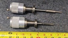 mdc varian perkin elmer 1.33" coflat rotary vacuum motion feedthrough uhv