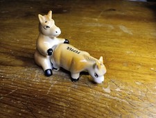 Salt Peper Horse Shakers