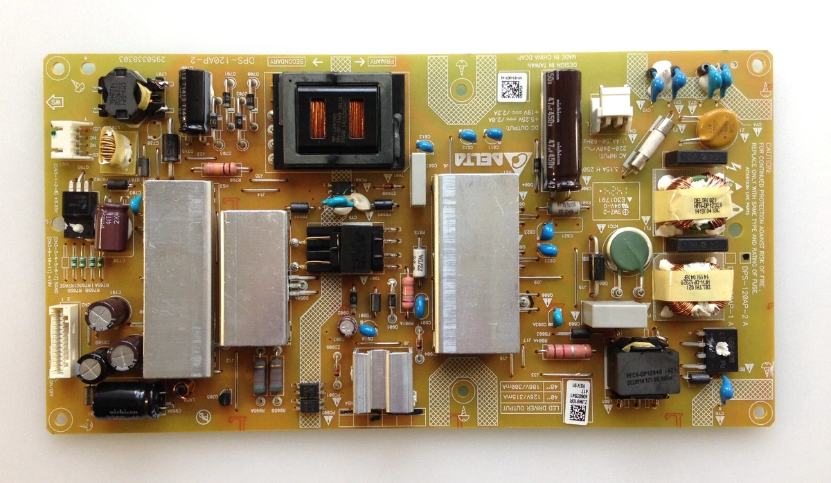 CARTE T-CON POUR TV GRUNDIG 48VLE450BF EUR 20,00 - PicClick FR