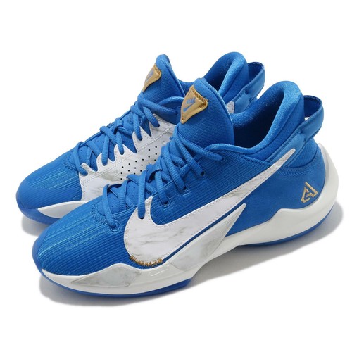 Nike Freak 2 SE GS Giannis Blue White 