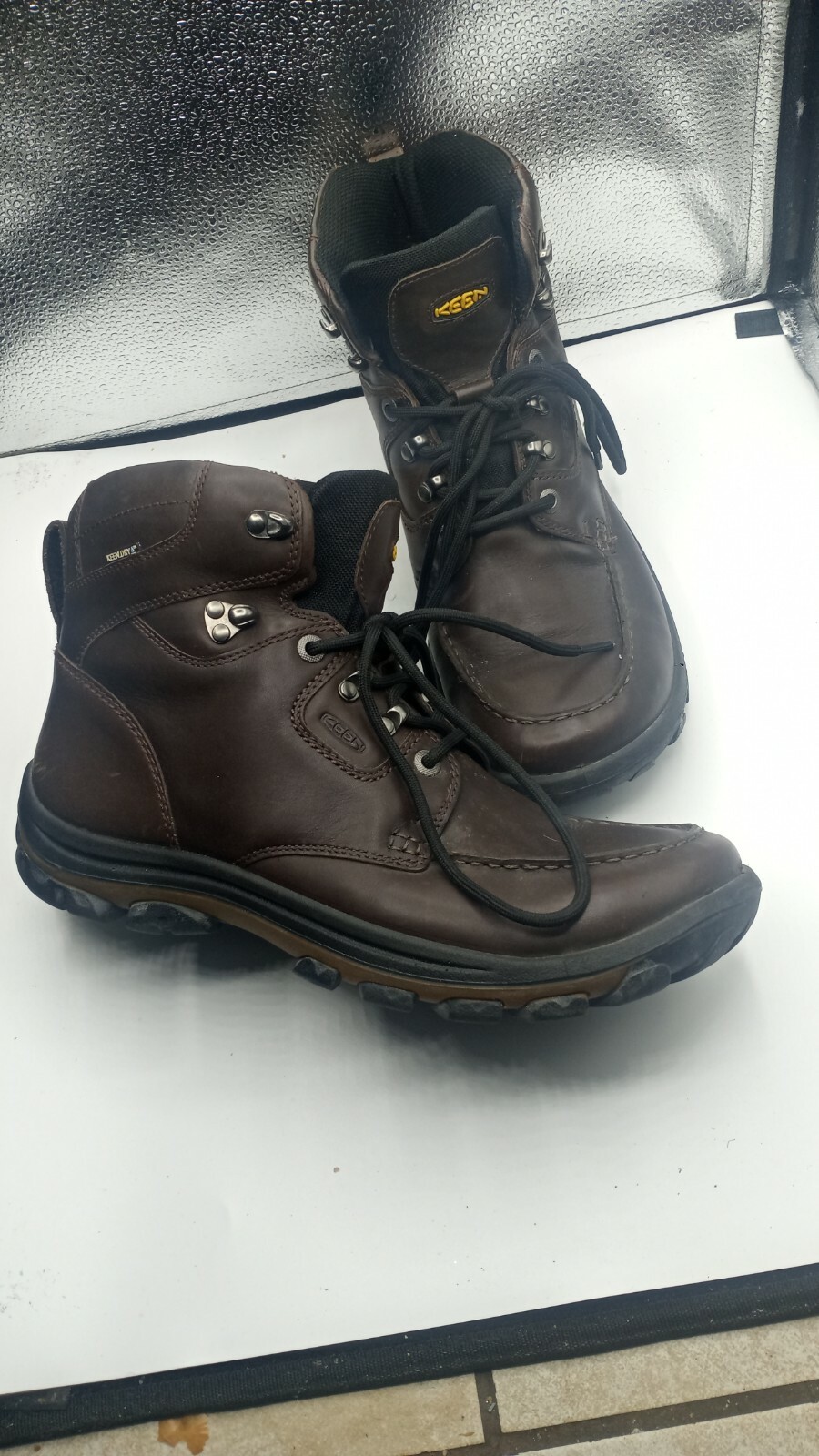 keens waterproof boots