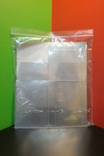 BCW Large Funko POP! Figurine Clear Storage Protector Box 6 Pack