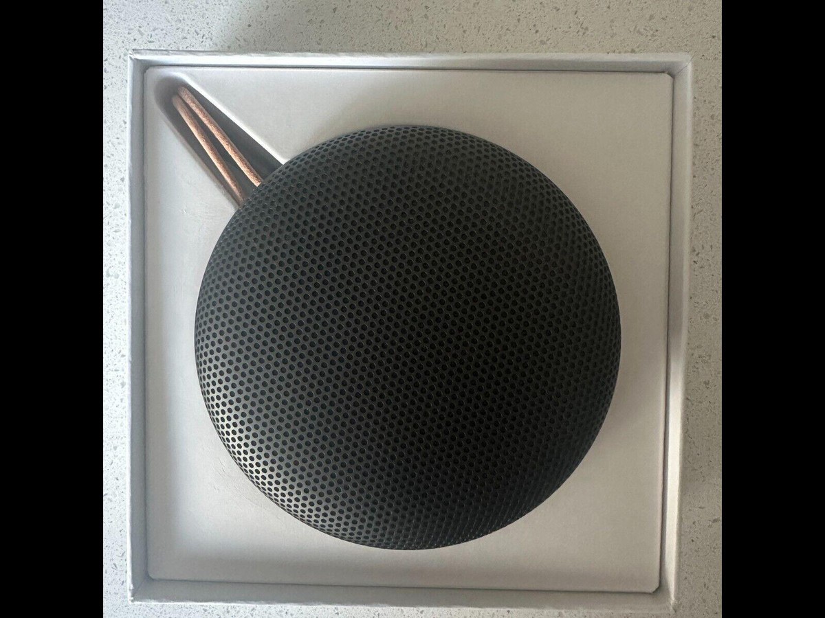 Bang & Olufsen Beosound A1 (2nd Gen) Waterproof Bluetooth Speaker