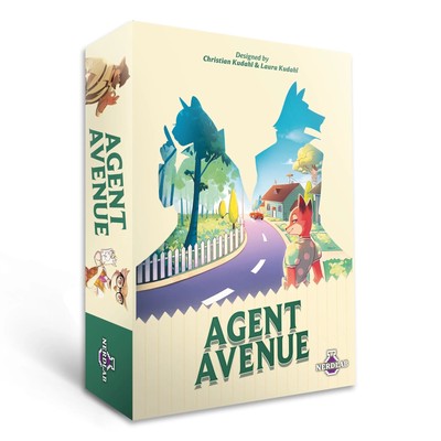 Nerdlab Agent Avenue (DE)