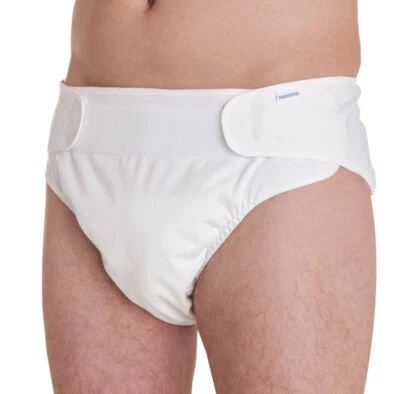 Suprima Windelslip / Windelhose 1276 - mit Klettverschlüssen