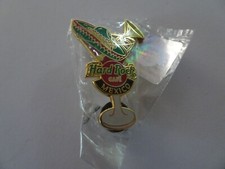 Pin Hard Rock Café Ciudad de México Martini Glass serie 2002