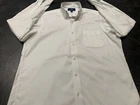 Buttoned Down Brand 16-35 White Dress Shirt