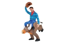 Inflatable Bull Adult Halloween Costume