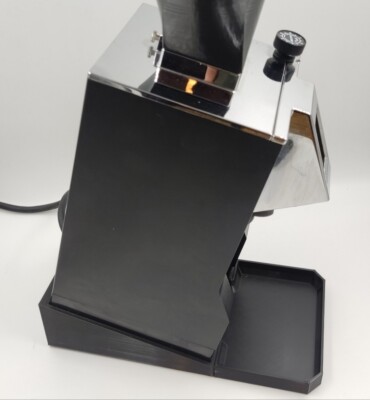 Eureka Mignon Tilt Base (Schrägständer) und Tray