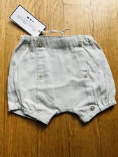 Tartine et chocolat Luxus Junge Shorts,3M, neu, 100% Leinen