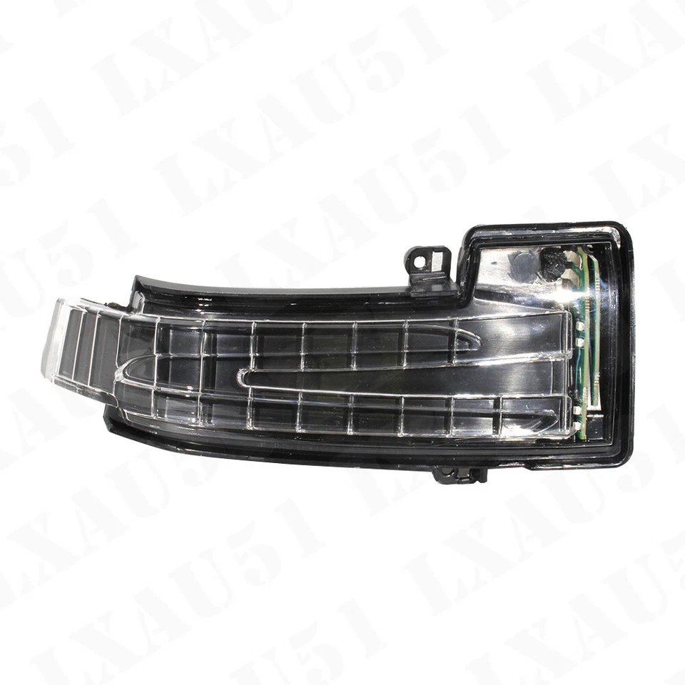 Luz de espejo retrovisor lateral señal de giro del pasajero derecho para Mercedes-Benz W166 X166 11-19 Foto 2 de 4