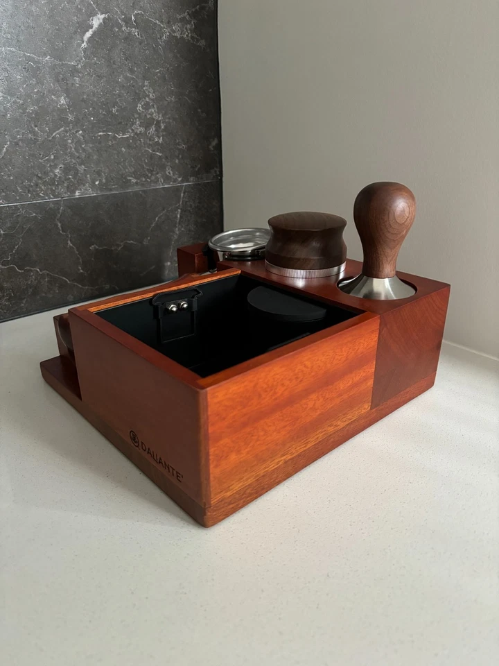Daliante Espresso Box Set 58mm - Puck Prep and Tamper Box - image 2 of 4