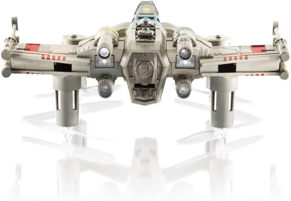 Star Wars T-65 X-Wing Battle Drone Collector's Edition [ Propel 2016 ] - Image 3 of 4