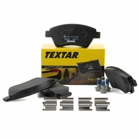 Textar 2393001 BremsbeläGe FüR Renault Kangoo Megane 2 Grand / Scenic 2 Vorne