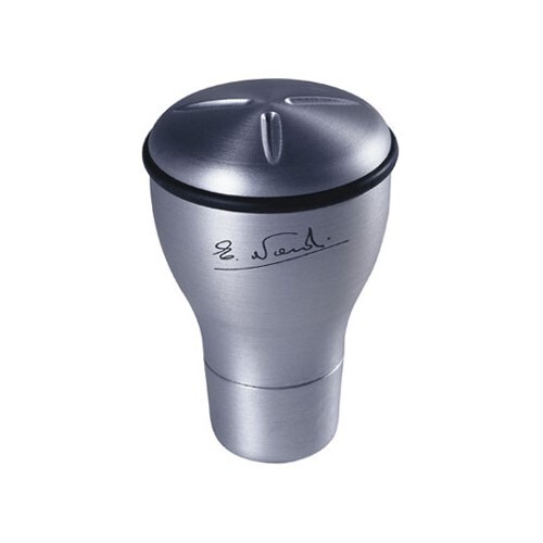 Nardi Gear Shift Knob Classico Aluminum with Nardi Signature 3534.00.0000 - Picture 1 of 1