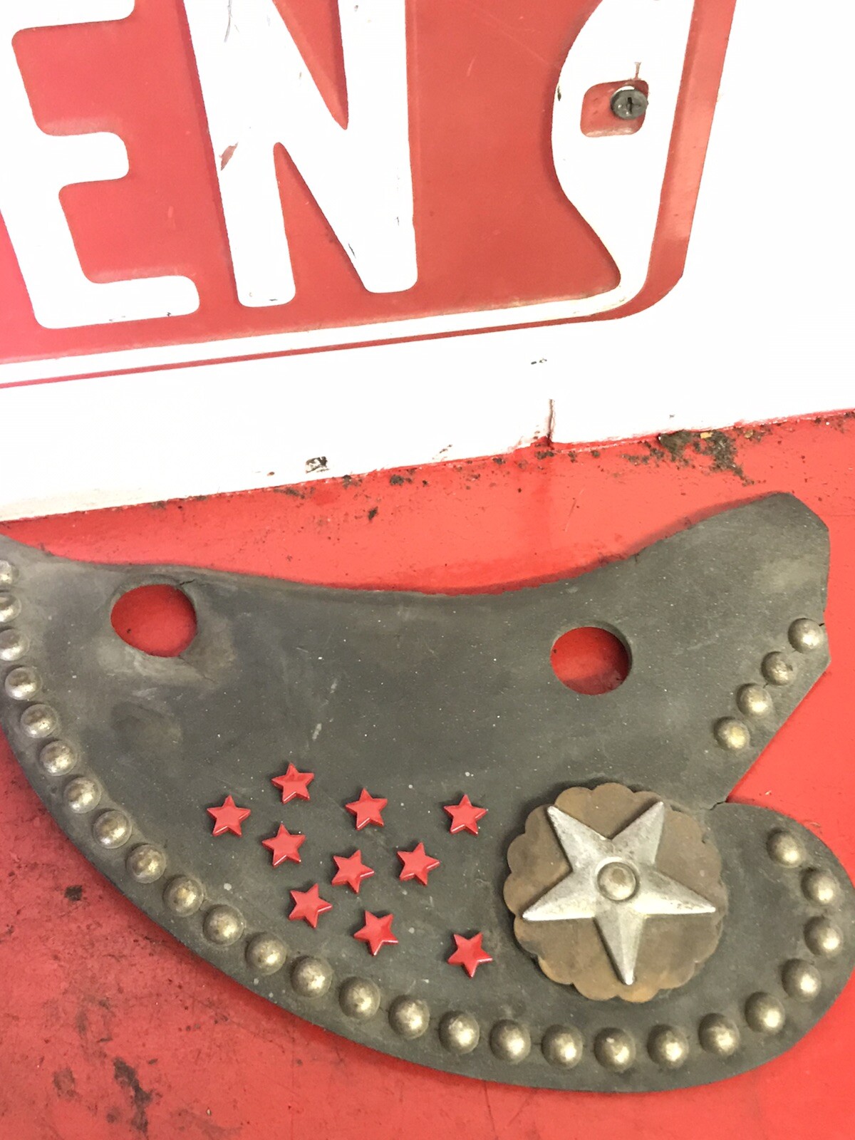 Cable hardware and covers Knucklehead Panhead Shovelhead