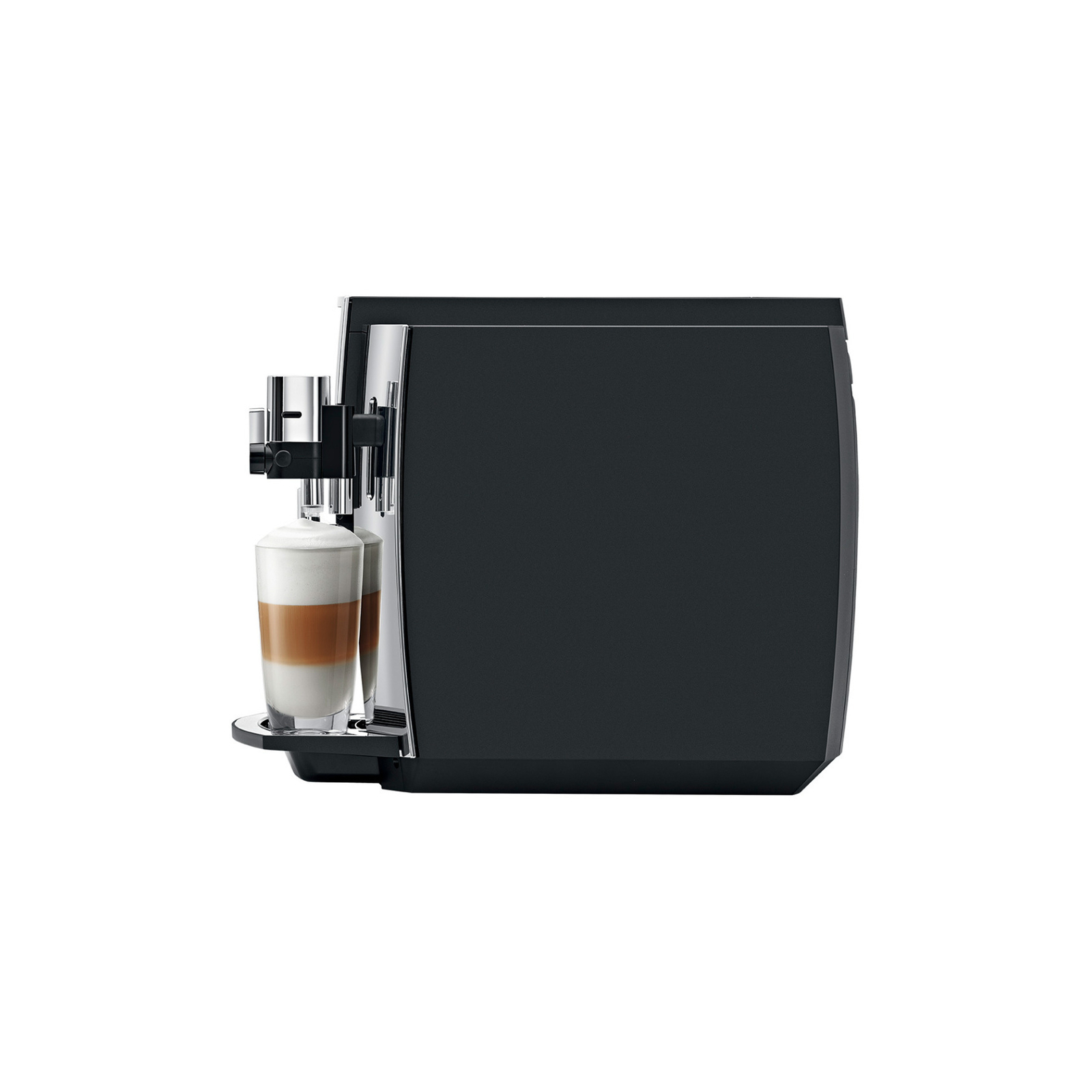 Jura S8 15212 Automatic Coffee Machine with PEP Chrome eBay