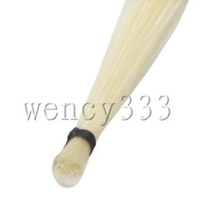 Natural White Violin Bow Hair for Viola Cello Part 32.68inch Length Pack of 20