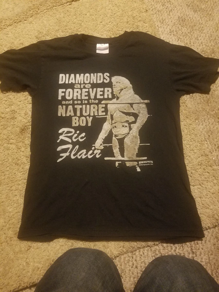 ric flair puma shirt