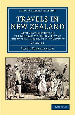 Travels New Zealand 2 Volume Set Travels New Zealand With Contrib… 9781108062176