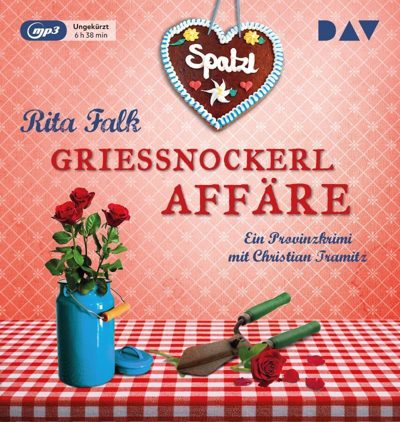 Thumbnail - Grießnockerlaffäre, Rita Falk