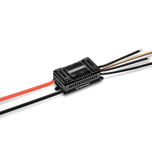 HOBBYWING Platinum 260A SBEC/OPTO HV V5 ESC 6-14S für 700-800 Size Hubschrauber - Bild 3 von 20