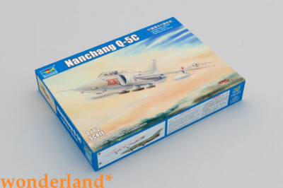 Trumpeter 1/72 01685 Nanchang Q-5C