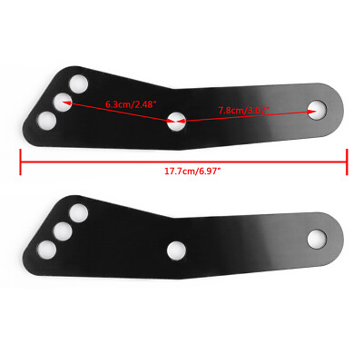 Embouts De Guidon Chromés Pour Honda CBR - Compatible 250, 600, 900, 1000, 1100 RR (1997-2003)