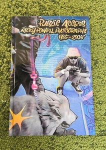 Ricky Powell Book | eBay