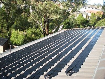 DIY Solar Heating Kit for Above Ground Swimming Pools-Get ...