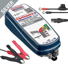 Optimate 6 Ampmatic 6amp Battery Charger UK Supplier & Warranty