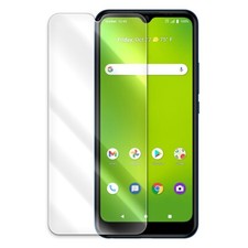 Heavy-Duty 9H Hardness Tempered Glass Screen Protector f Cricket Icon 3 EC211002