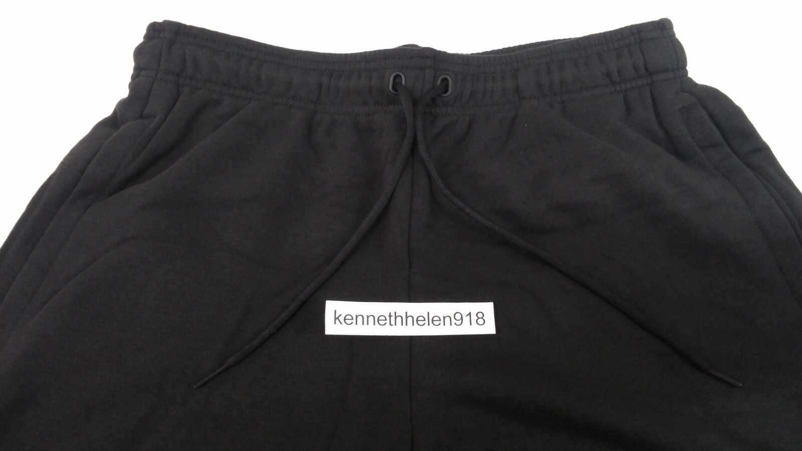 ADIDAS LOUNGEWEAR MUST HAVES BADGE OF SPORT SHORTS DX7662 BLACK MENS SIZE MEDIUM image 7