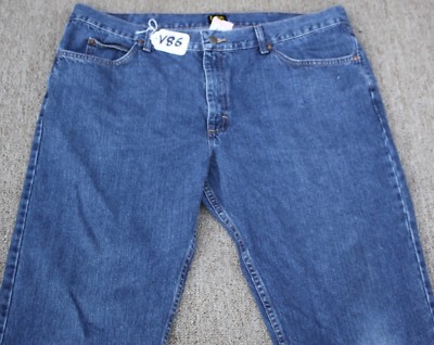 LEE REGULAR FIT Jean Pants For Men SIZE- W42 X L32. TAG NO. V86