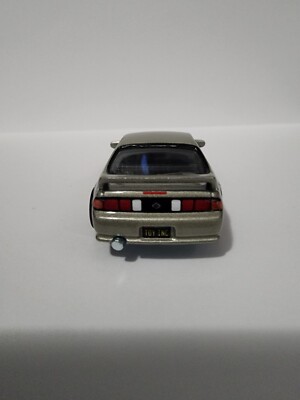 Hot Wheels Premium NISSAN SILVIA 240SX S14 SLIDE STREET 2 AUTO - Foto 4