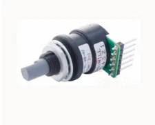 Grayhill 61C11-01-08-02 Optical Encoder Rotary Incremental Flat 32 Pos